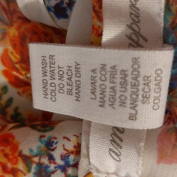 Ambiance Apparel Sheer - Picture 6 of 6